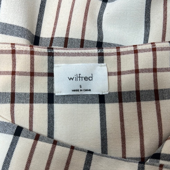Aritzia Wilfred Isabelle Dress Size small - Picture 3 of 7